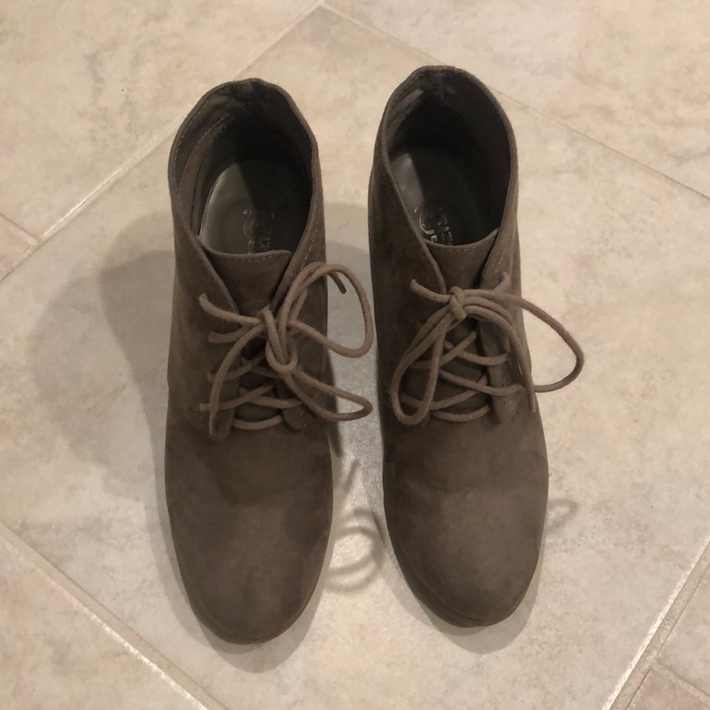 Cute booties